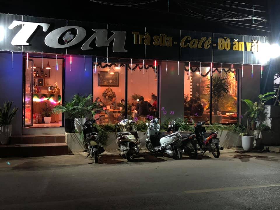 Đồ ăn vặt TOM ảnh 1