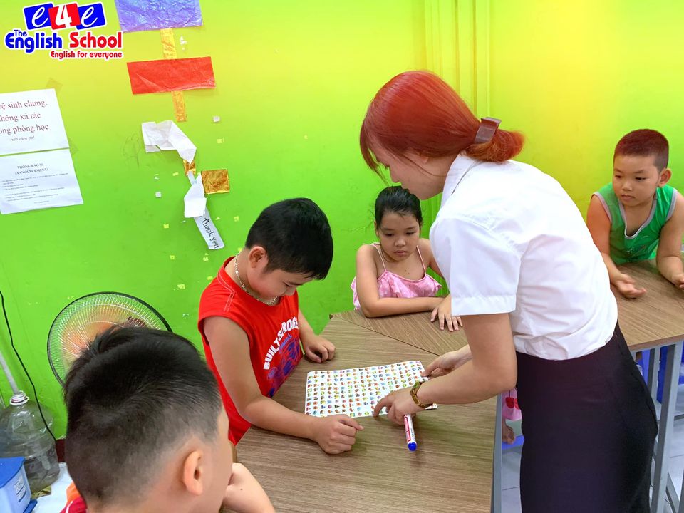 E4E English School - Huế ảnh 2