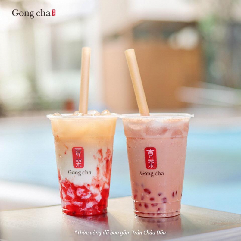 Gong Cha Vietnam ảnh 2