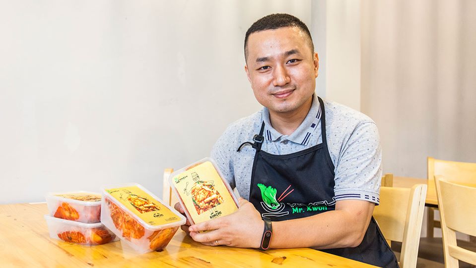 Kimchi MrKwon ảnh 1
