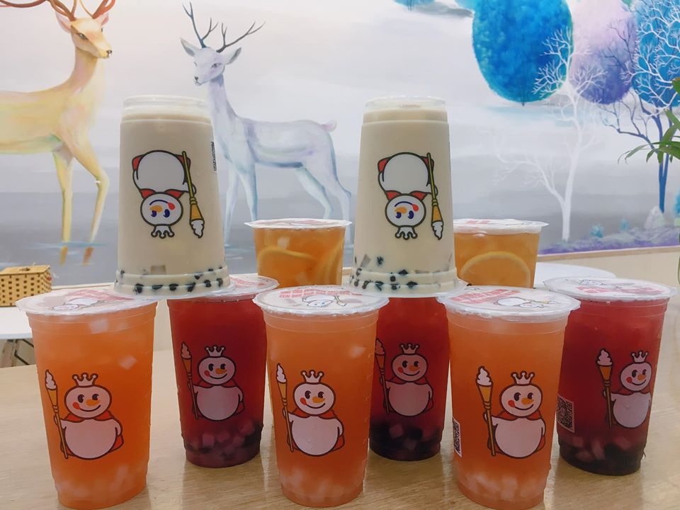 Mixue Chùa Láng ảnh 1