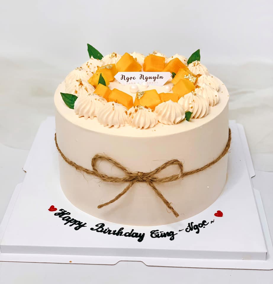 Ngọc Nguyễn Cake ảnh 1