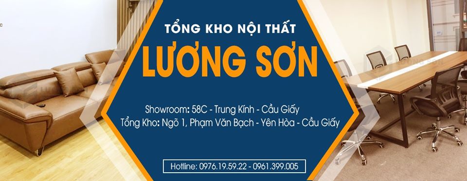 Nội Thất Lương Sơn - Tổng Kho Nội Thất ảnh 2