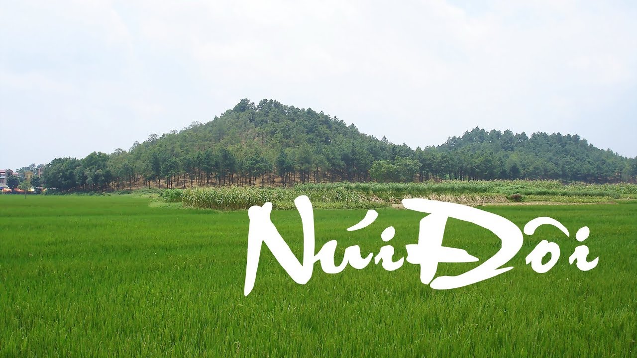 Núi đôi ảnh 1