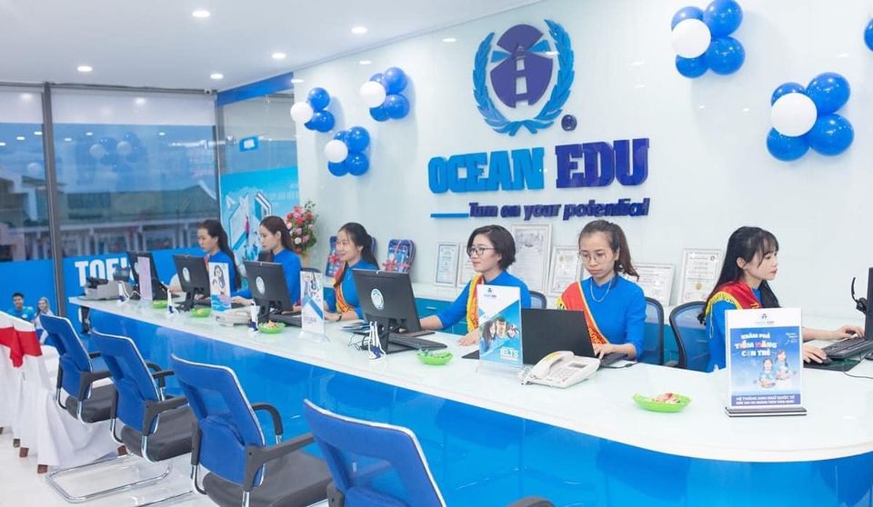 Ocean Edu Vinh ảnh 1