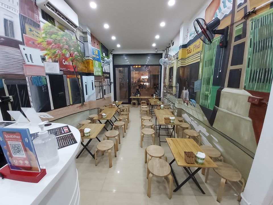 Phớ Đê- 21 Chùa Láng ảnh 1