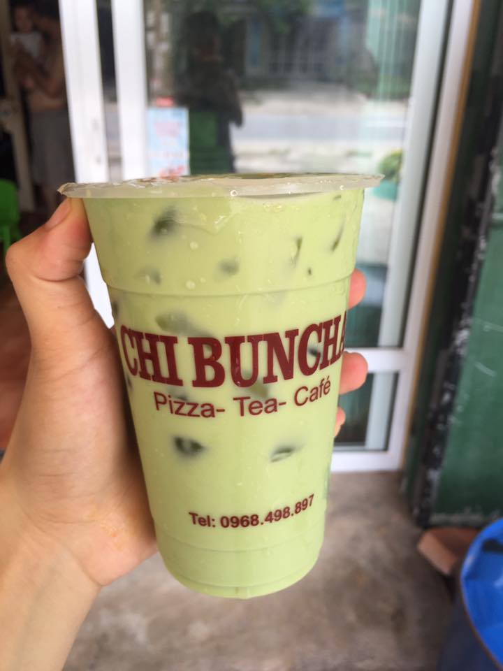 Pizza & Tea Chi Buncha ảnh 1