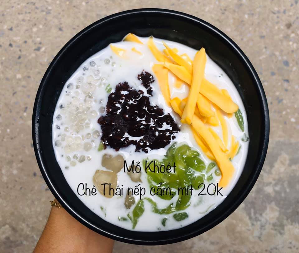 Quán ăn vặt Mỏ Khoét ảnh 3