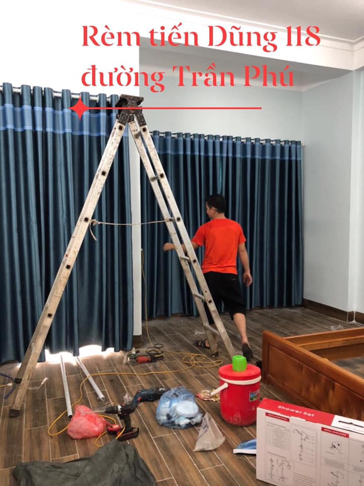 Rèm Tiến Dũng ảnh 1