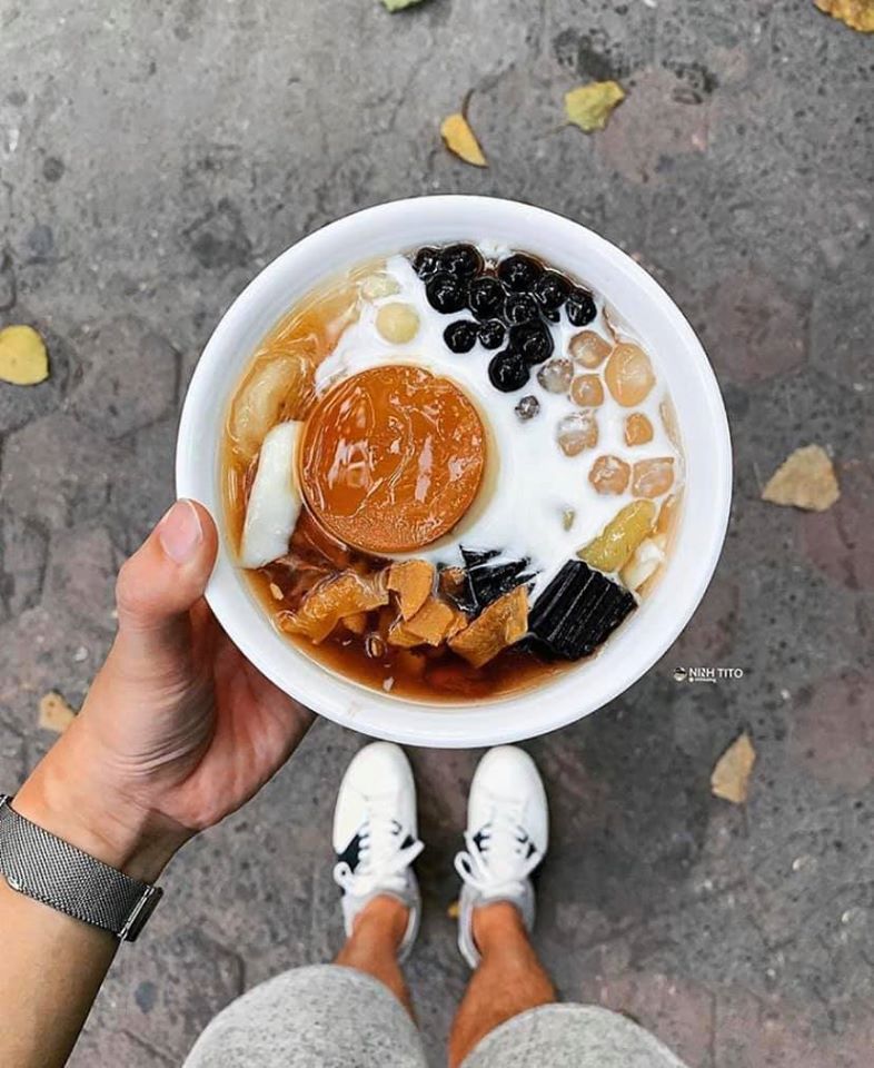 Tào phớ ngõ Ngoại Giao ảnh 1