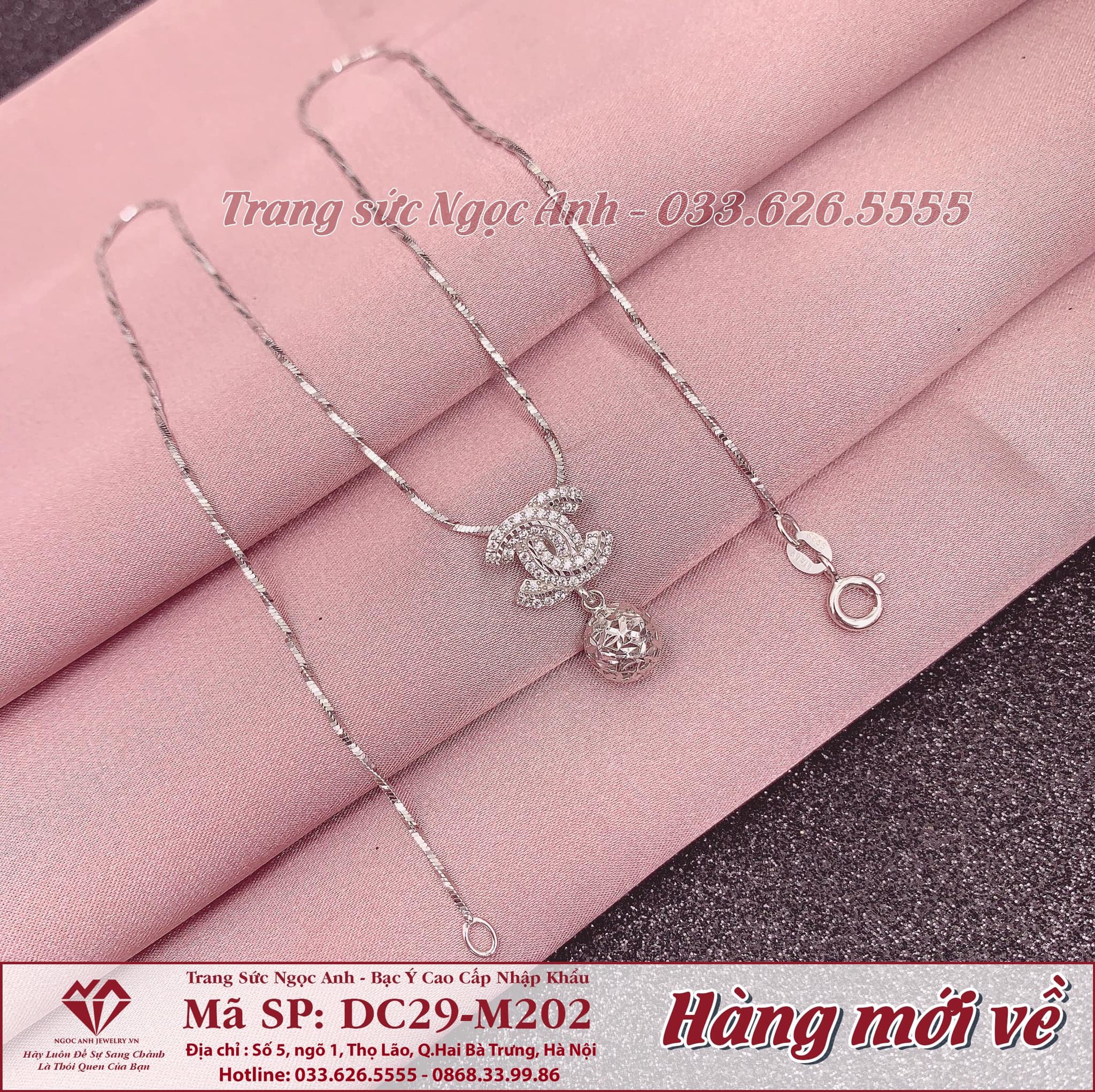 Trang Sức Ngọc Anh - Vàng Bạc Cao Cấp ảnh 2