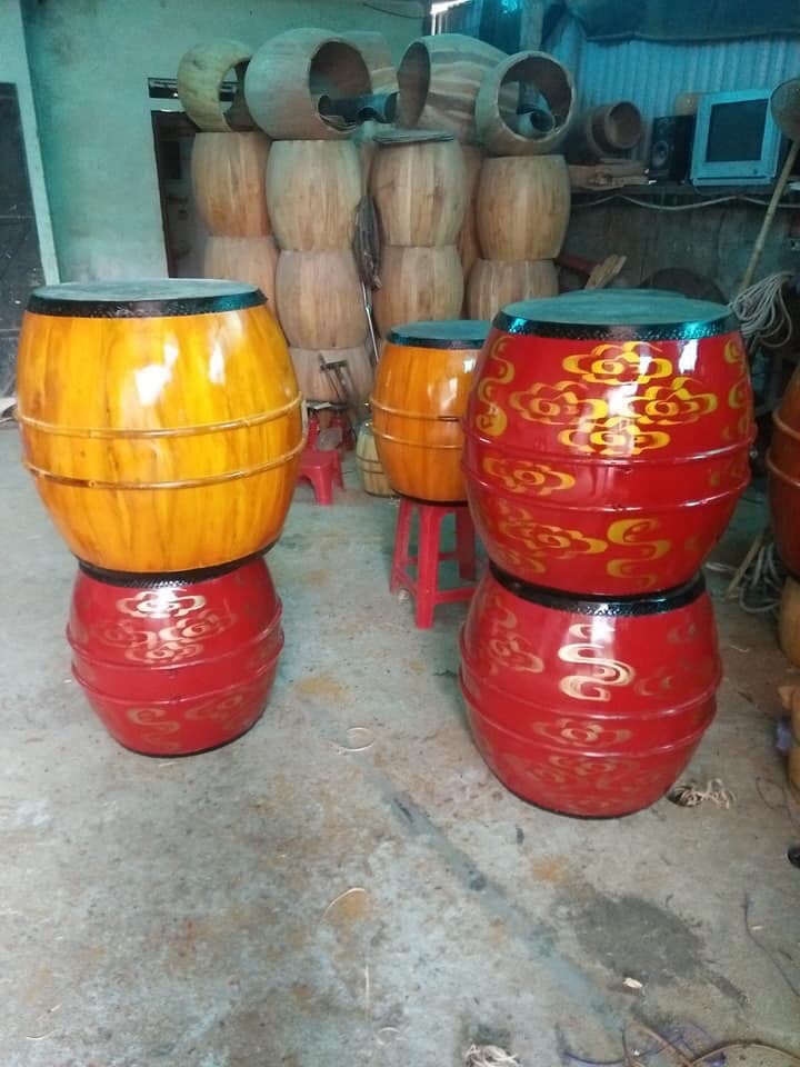 Trống Hoàng Gia ảnh 1