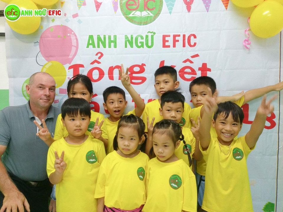 Trung Tâm Ngoại Ngữ EFIC- HUẾ ảnh 1