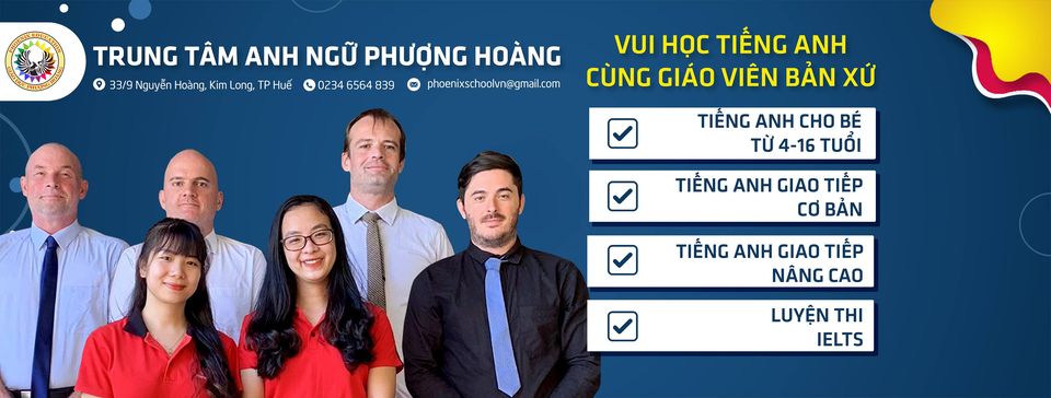 Trung tâm Anh ngữ Phượng Hoàng ảnh 1