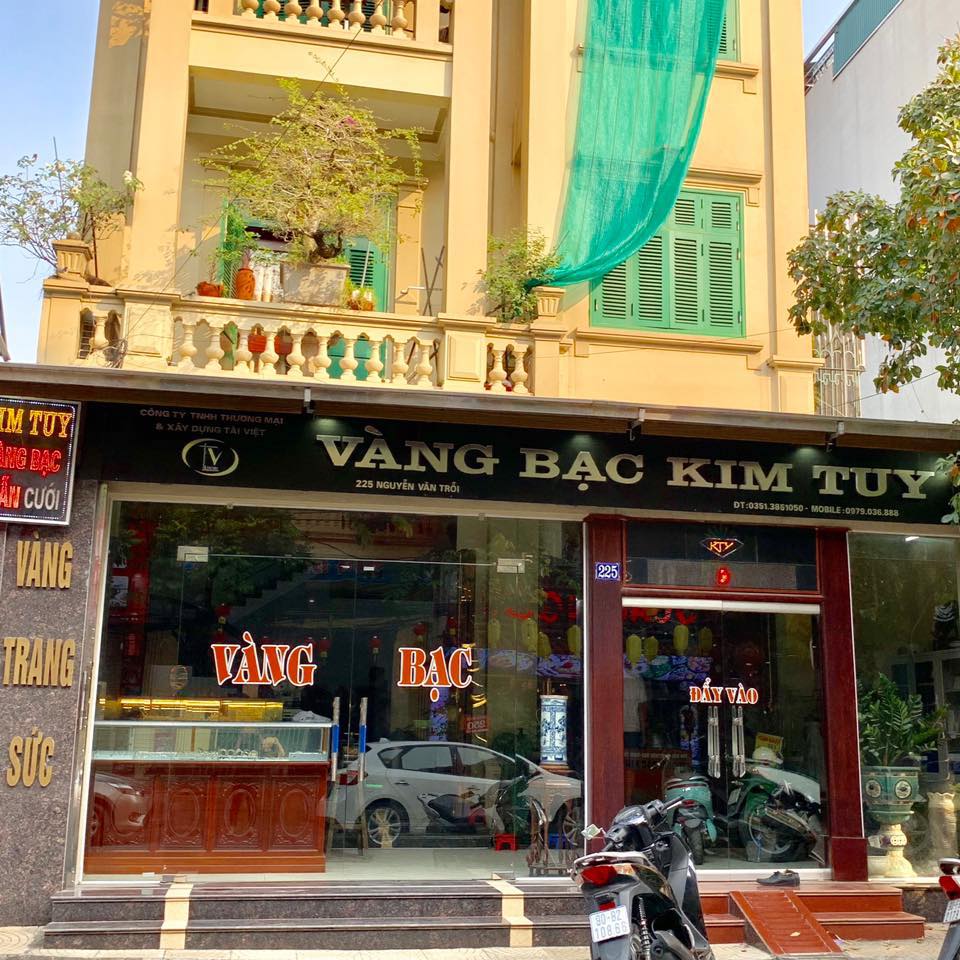 Vàng bạc KIM TUY ảnh 2