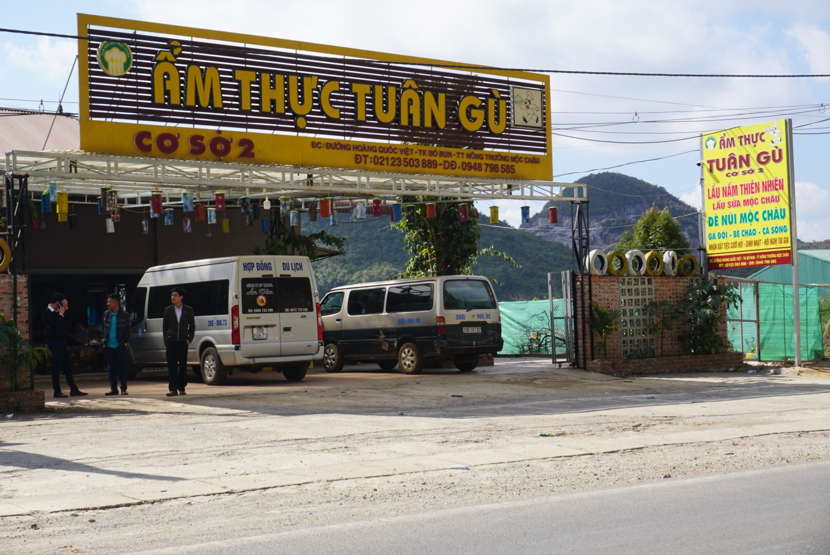 Ẩm thực Tuân Gù ảnh 1