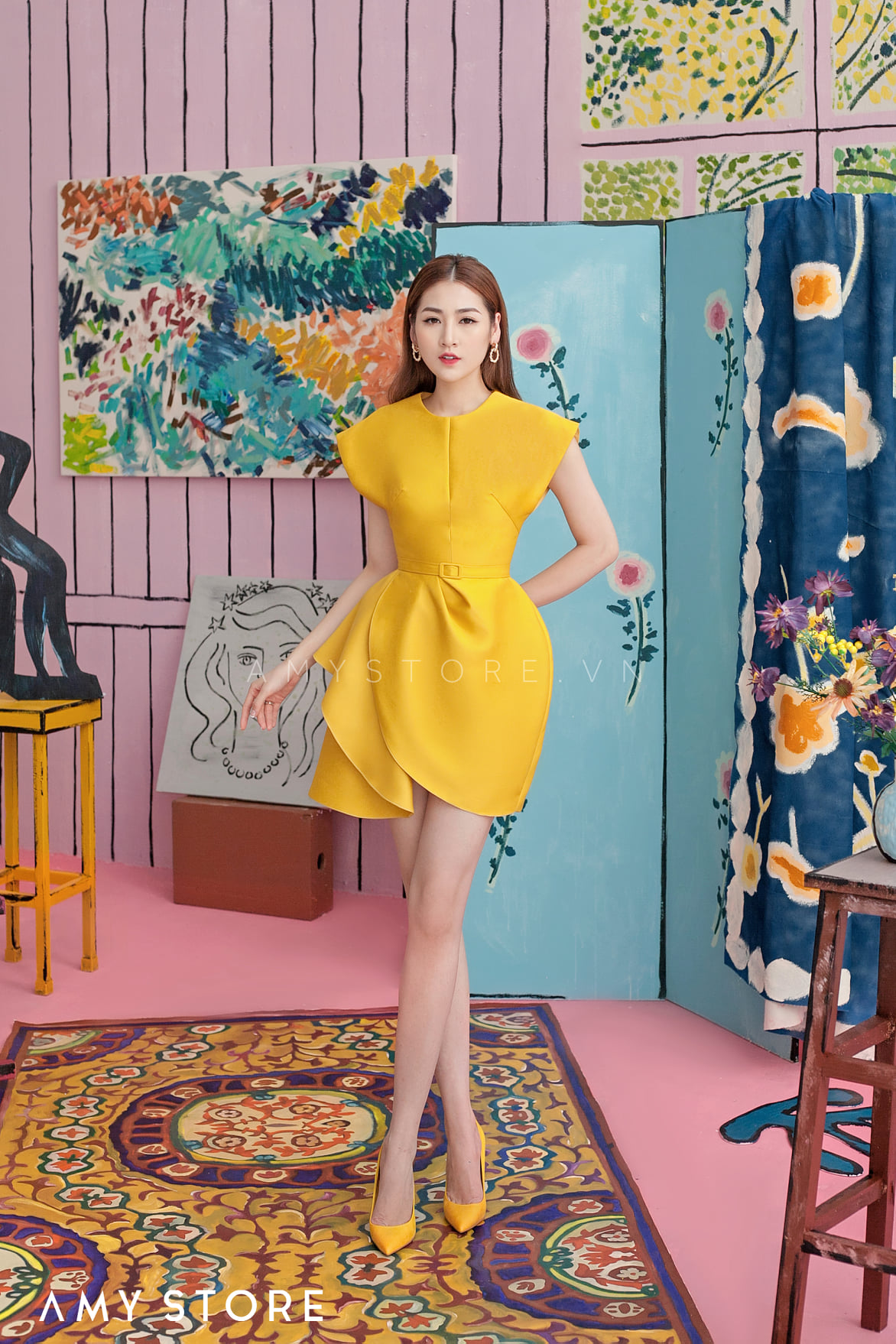 Top 10 Shop quần áo nữ được yêu thích nhất Hà Nội - AllTop.vn