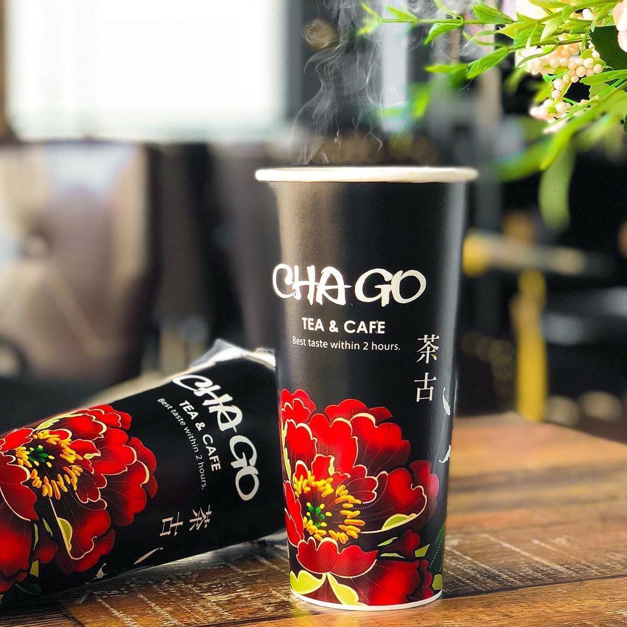 ChaGo Tea & Caf'e ảnh 1