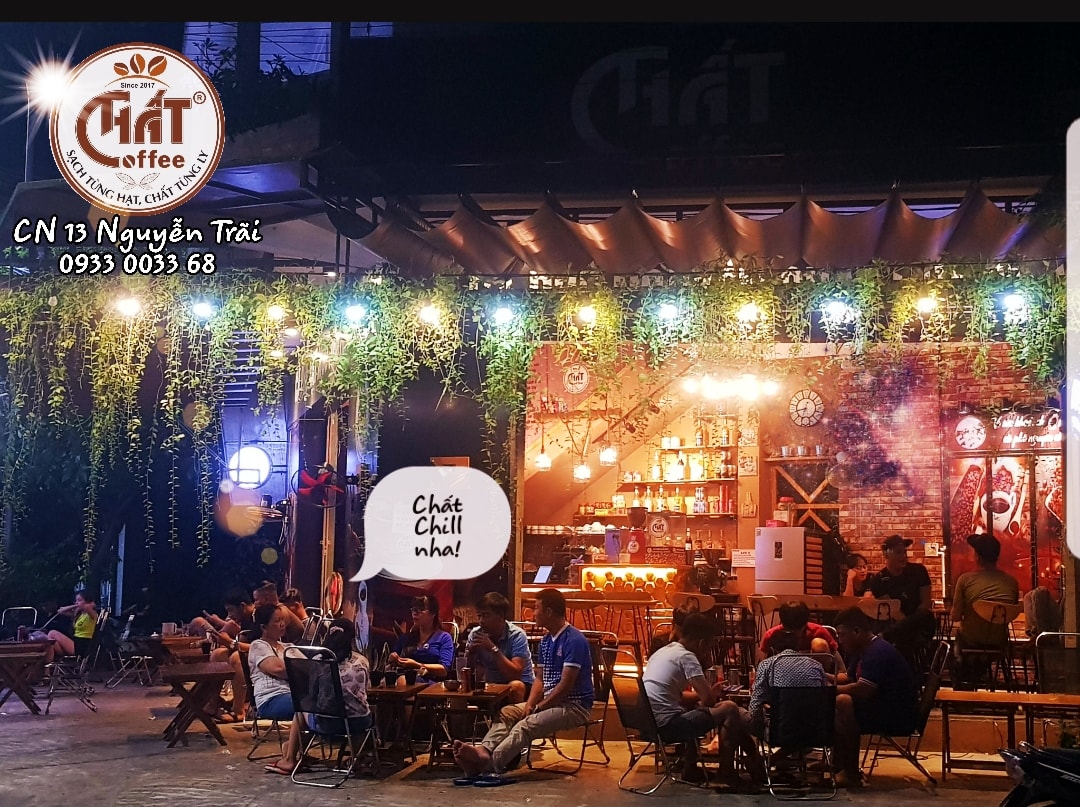 Chất Coffee Nguyễn Trãi ảnh 1