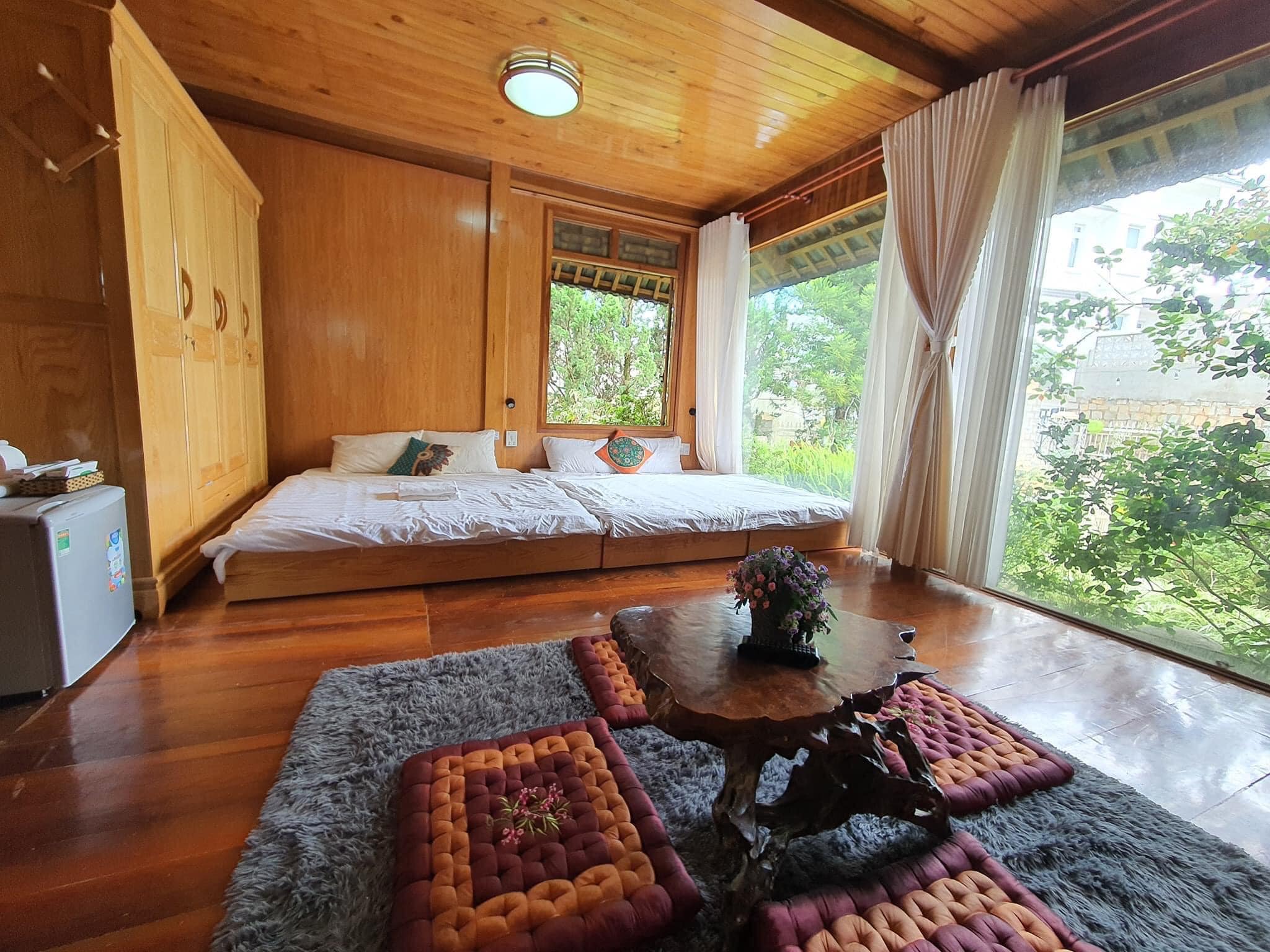 Gỗ Homestay ảnh 1