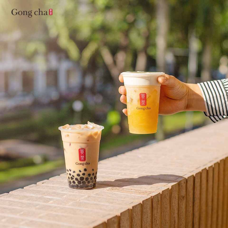 Gong Cha Vietnam ảnh 2