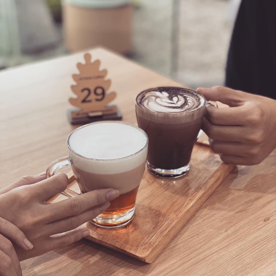 Hi Fern Coffee - Tiệm cà phê dương xỉ ảnh 1