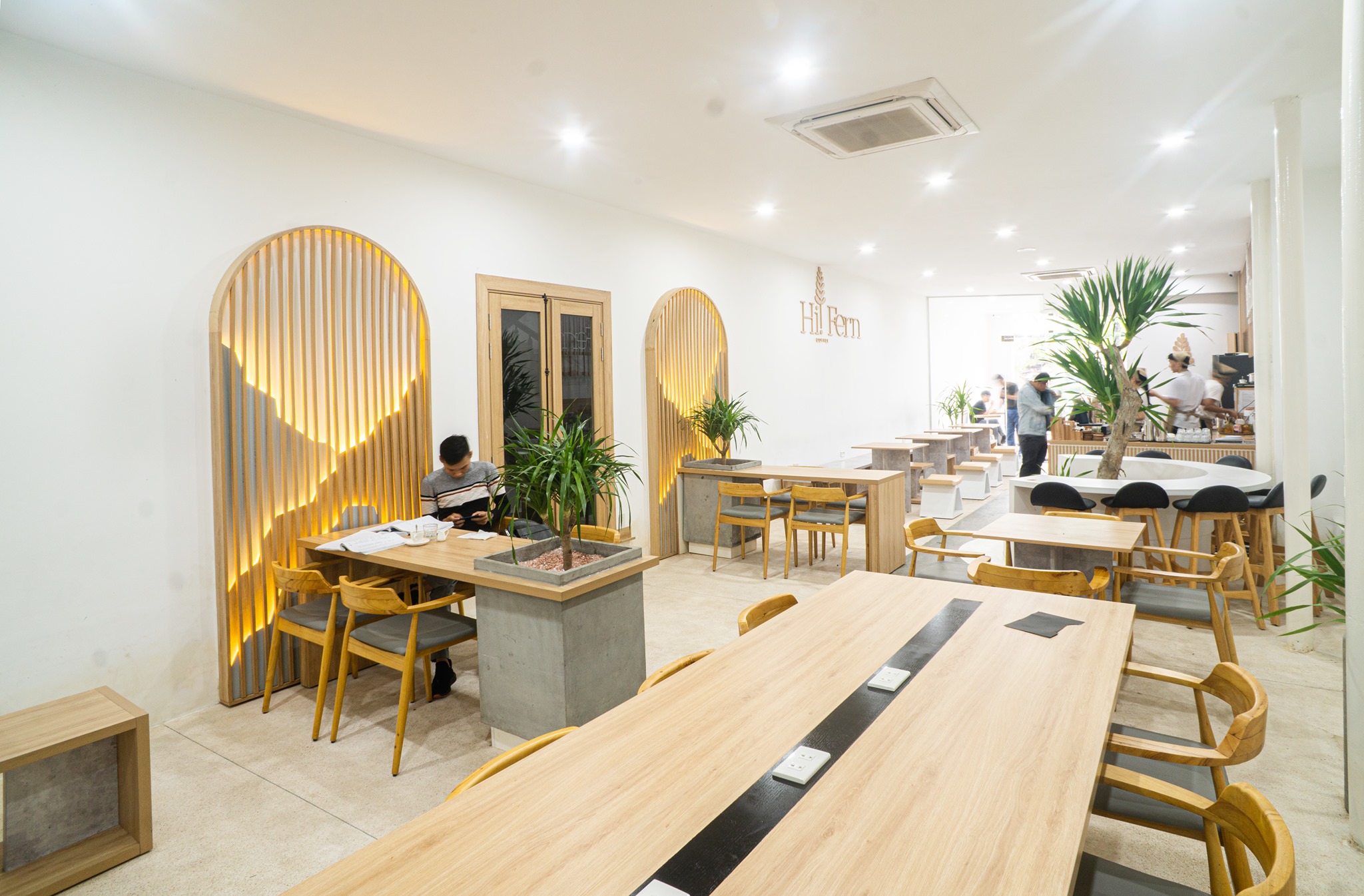 Hi Fern Coffee - Tiệm cà phê dương xỉ ảnh 2