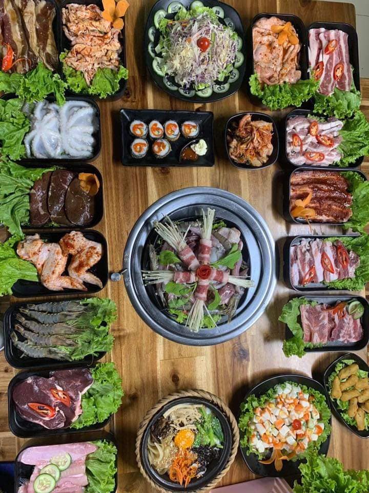 Khói BBQ - Lẩu nướng Mộc Châu ảnh 1