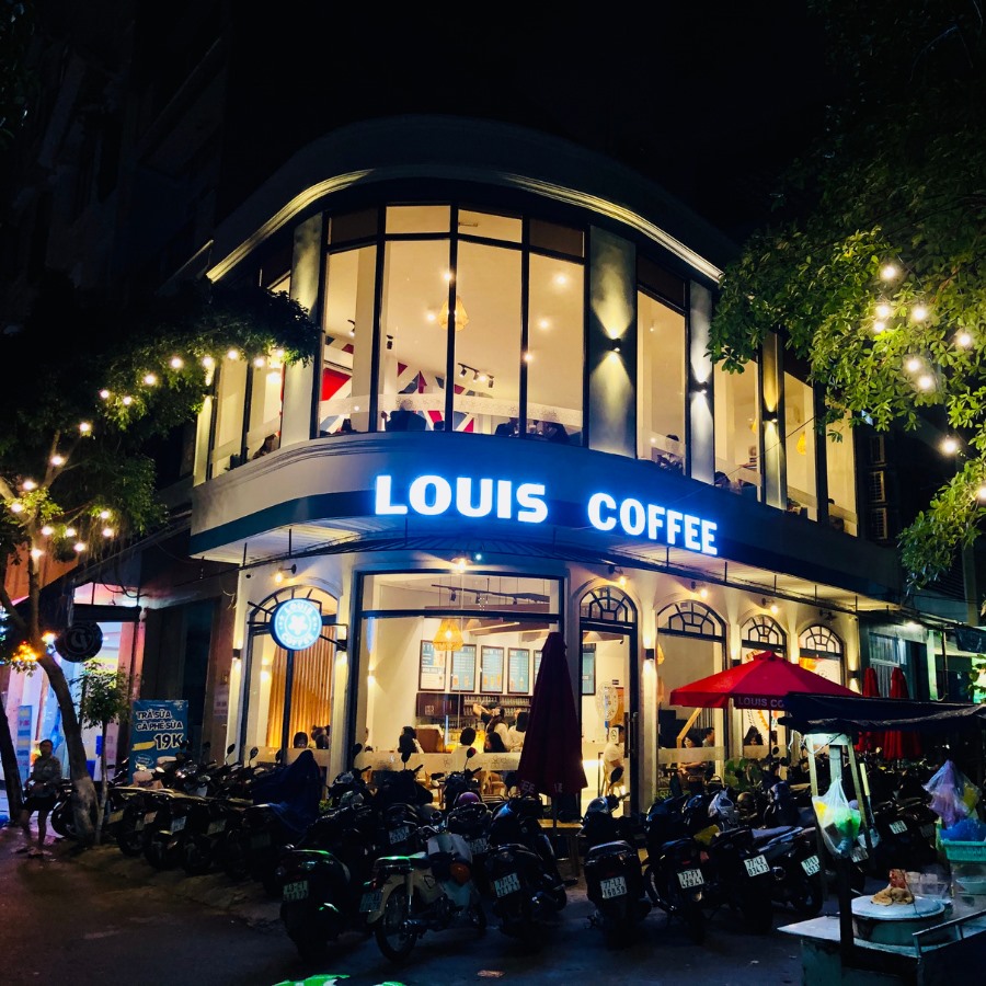 Louis Coffee & Tea Quy Nhơn ảnh 2