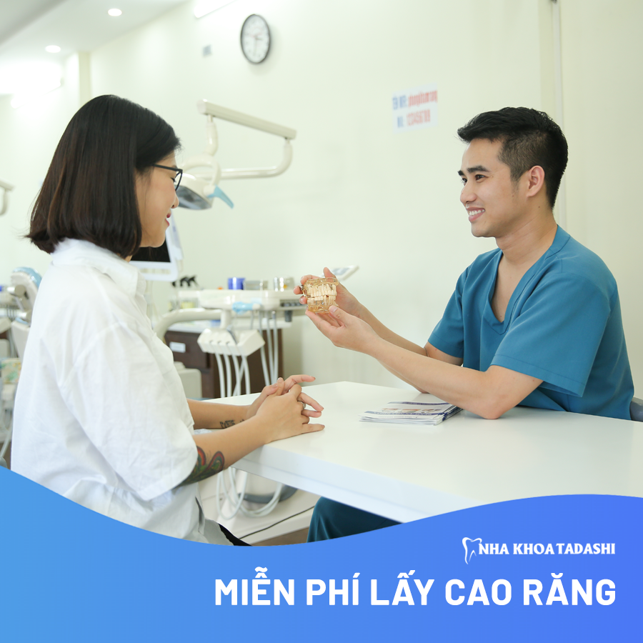 Nha Khoa Quốc Tế Tadashi ảnh 1