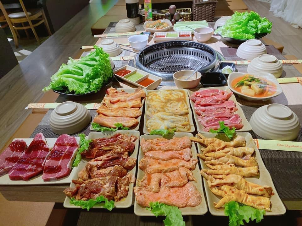 Nhà hàng Ken BBQ Mộc Châu ảnh 1