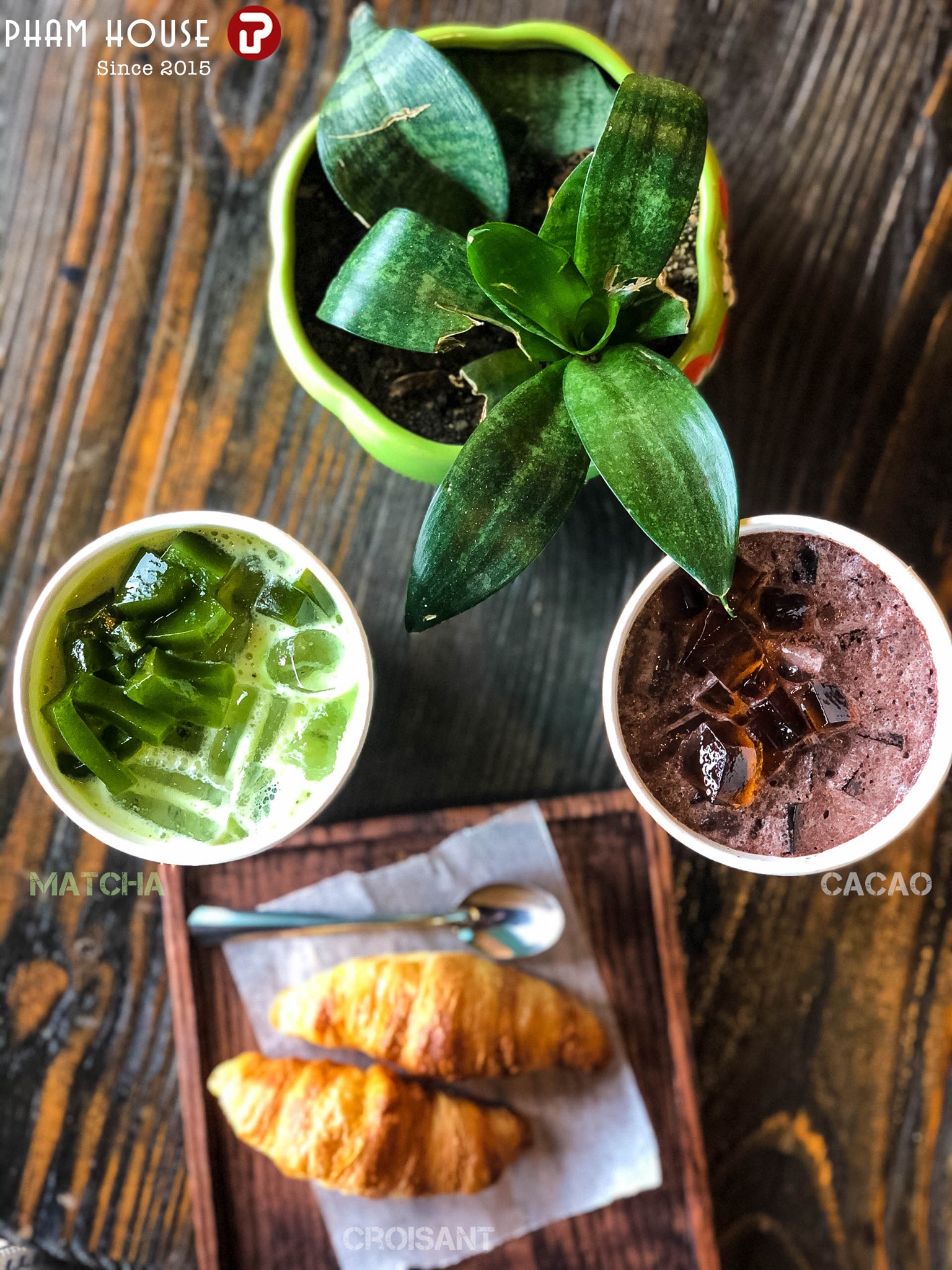 Pham House Coffee & Tea ảnh 1