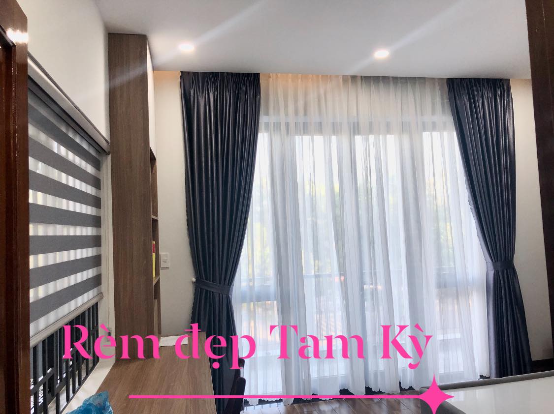 Rèm Đẹp Tam Kỳ ảnh 2