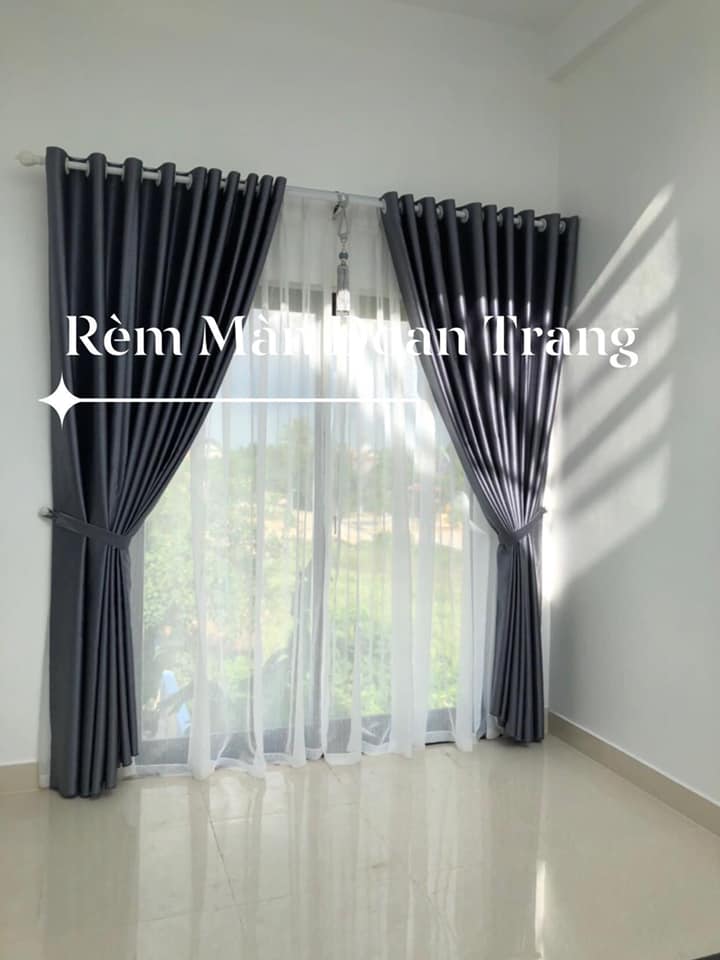 Rèm Màn Đoan Trang ảnh 1