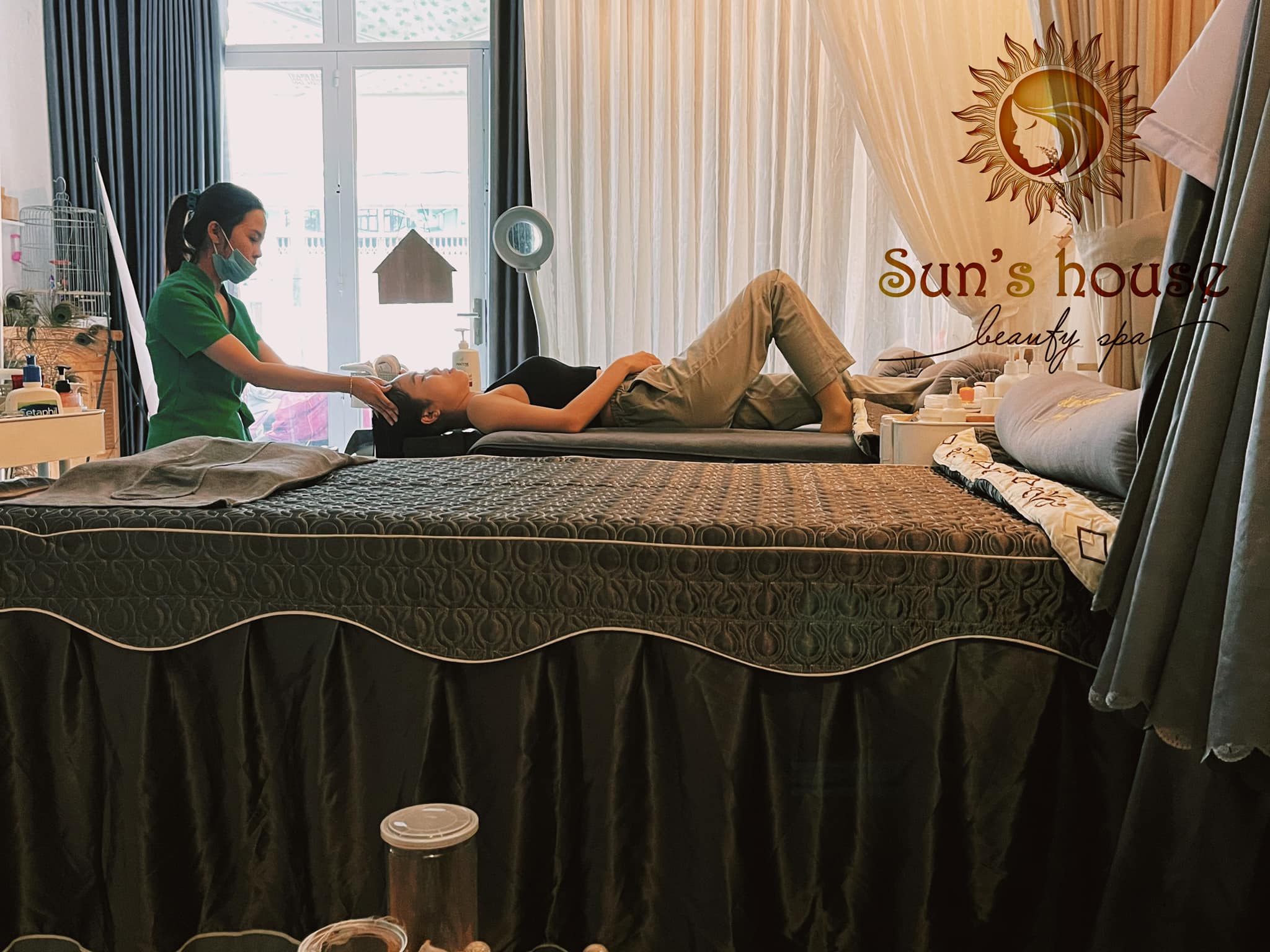 Spa làm đẹp uy tín và chất lượng nhất Tp. Long Xuyên, An Giang