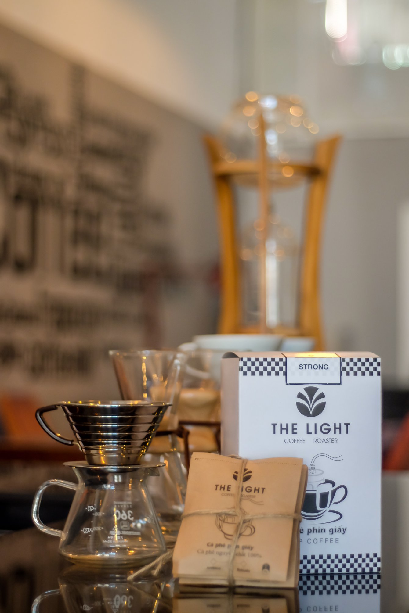 The Light Coffee Roaster ảnh 1