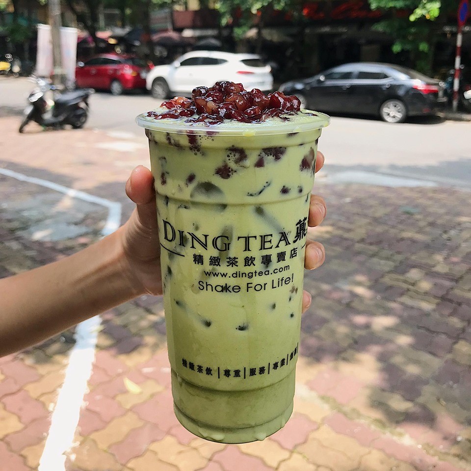 Trà sữa Dingtea ảnh 2