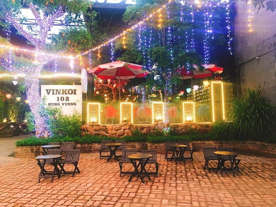 Vinkoi Garden Coffee ảnh 1