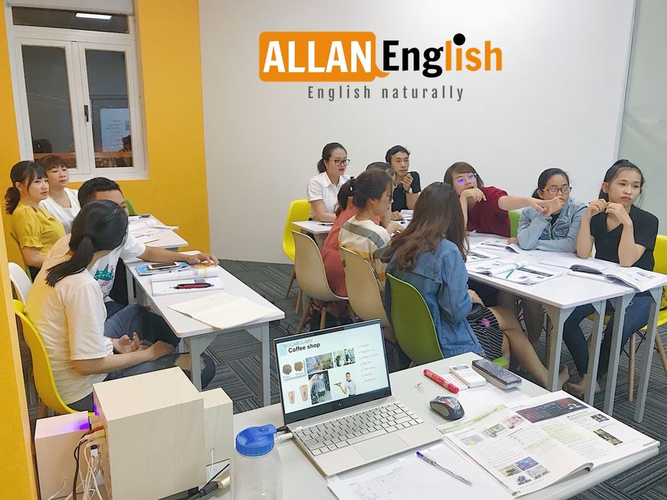 ALLAN English ảnh 2