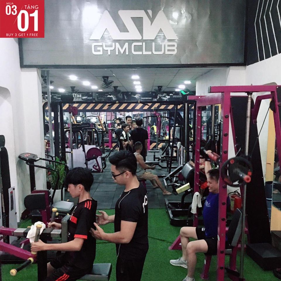 ASIA GYM CLUB ảnh 1