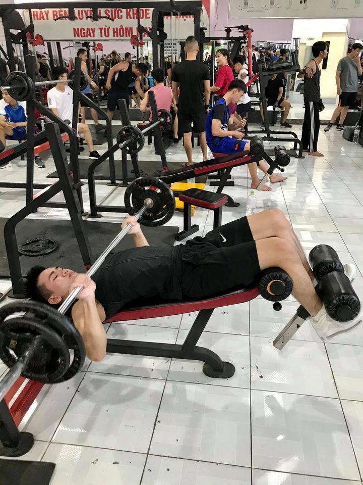 ÂU LẠC Fitness Center ảnh 1