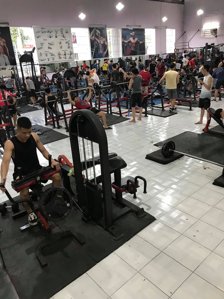 ÂU LẠC Fitness Center ảnh 2