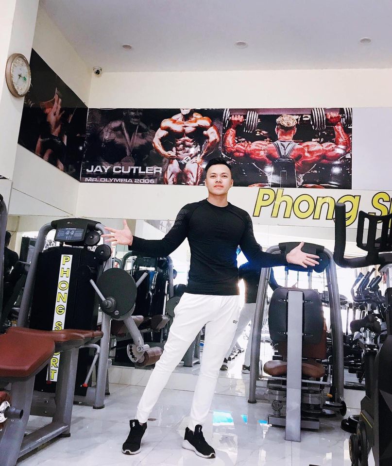 CLB Thể Hình PHONG SPORT ảnh 1