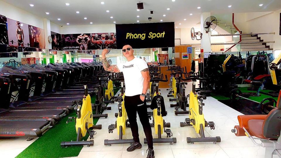 CLB Thể Hình PHONG SPORT ảnh 2