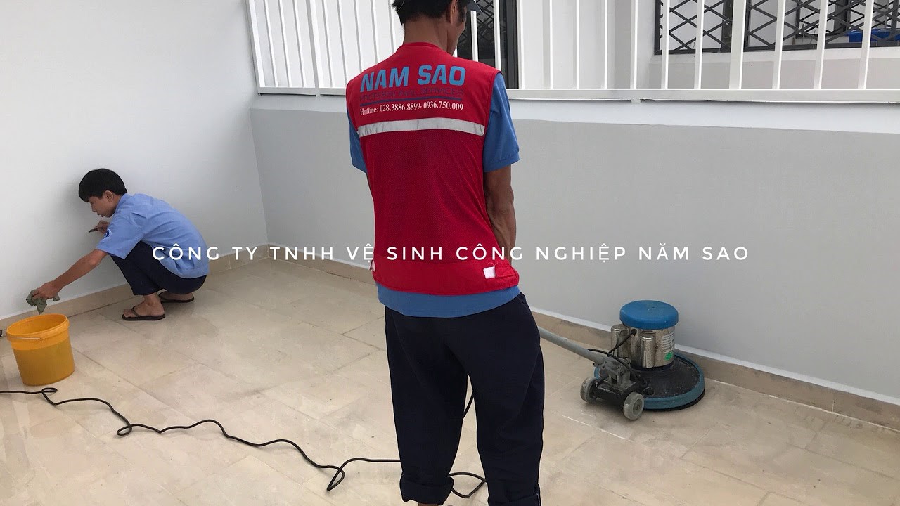 Công Ty TNHH Vệ Sinh Công Nghiệp Năm Sao ảnh 1