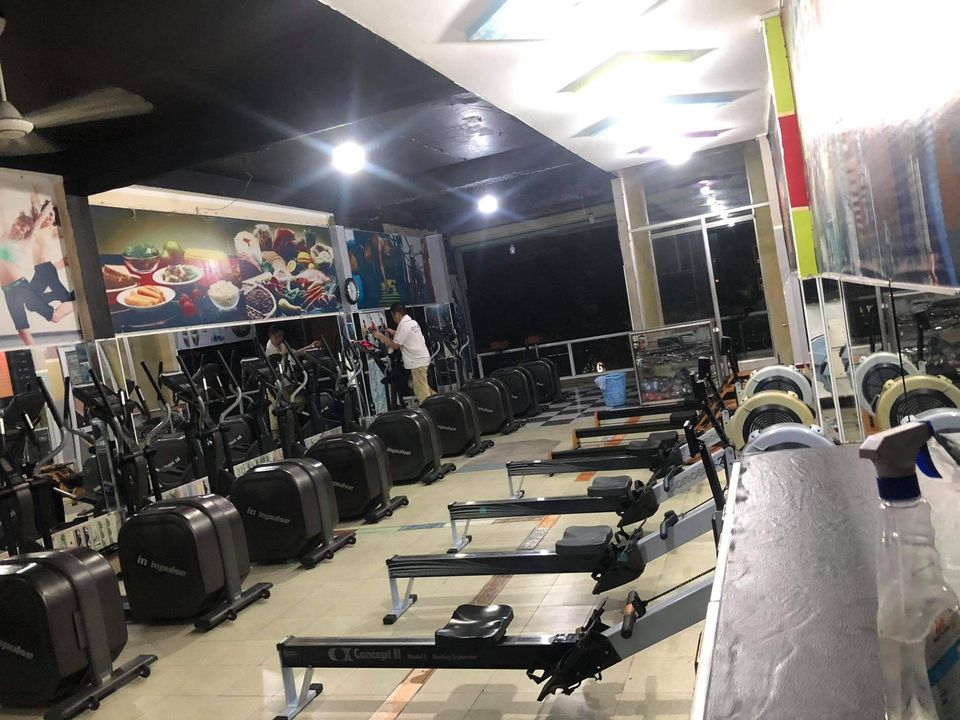 Fitness_Gym Ozone ảnh 1