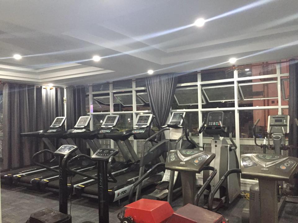 GYM Nghĩa Hà Fitness ảnh 1