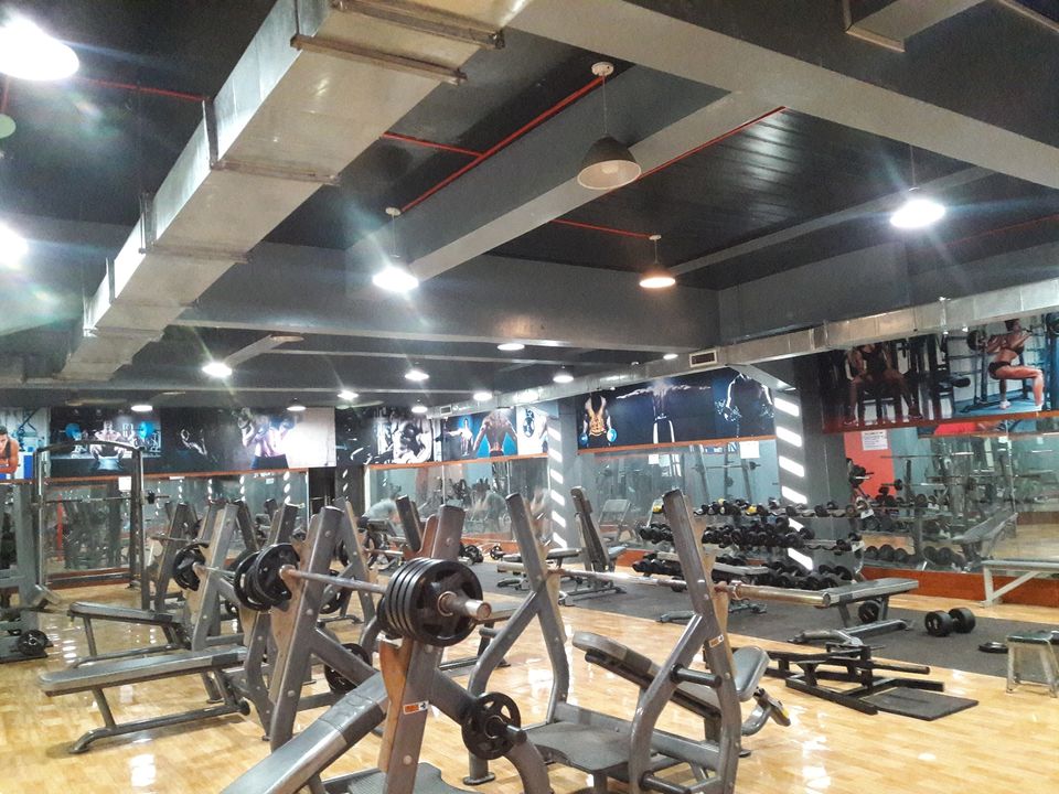 GYM Việt Trung Fitness & Yoga ảnh 1