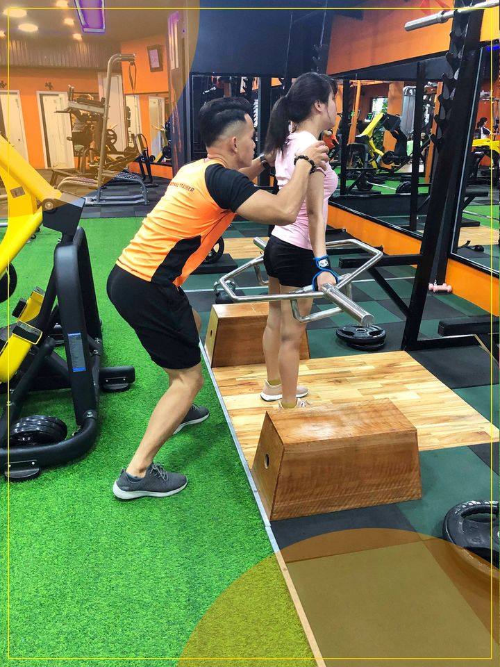 Gym Hero Club ảnh 1