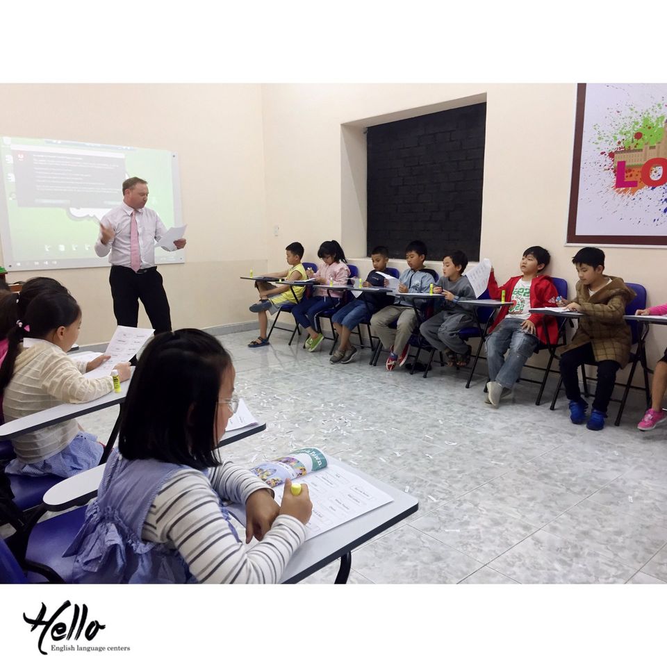 Hello English Language Centers ảnh 1